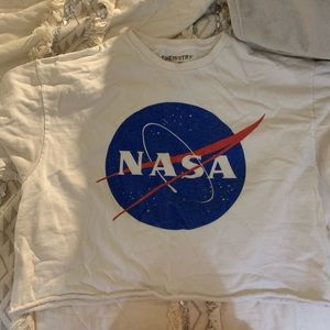nasa t-shirt